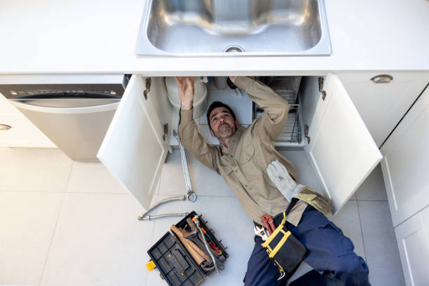 Clogged Drain Plumber in Raleigh, NC